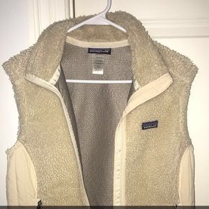 Patagonia vest